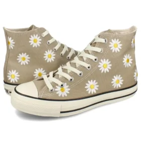 Chuck Taylor All Star Hi Japan « Daisyflower Beige »