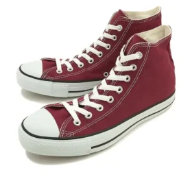 Chuck Taylor All Star Hi Japan « Maroon »