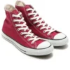 Chuck Taylor All Star Hi Japan « Maroon »