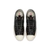 Chuck Taylor All Star Hi Leather « Black »