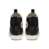Chuck Taylor All Star Hi Leather « Black »