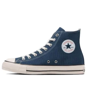 Chuck Taylor All Star HI « Navy White »