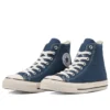 Chuck Taylor All Star HI « Navy White »