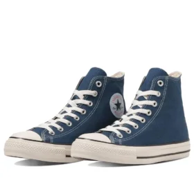 Chuck Taylor All Star HI « Navy White »