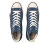 Chuck Taylor All Star HI « Navy White »