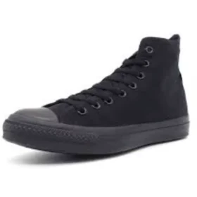 Chuck Taylor All Star HI « Noir »