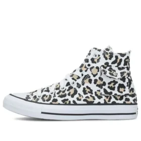 Chuck Taylor All Star Hi « Noir Blanc Jaune »