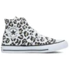 Chuck Taylor All Star Hi « Noir Blanc Jaune »