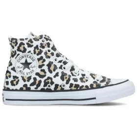 Chuck Taylor All Star Hi « Noir Blanc Jaune »