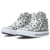 Chuck Taylor All Star Hi « Noir Blanc Jaune »