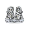 Chuck Taylor All Star Hi « Noir Blanc Jaune »
