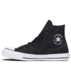 Chuck Taylor All Star Hi Nylon « Noir »