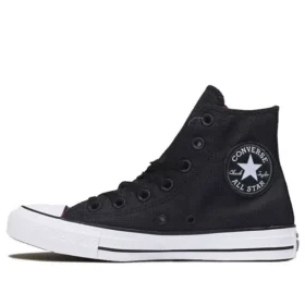 Chuck Taylor All Star Hi Nylon « Noir »