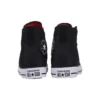 Chuck Taylor All Star Hi Nylon « Noir »