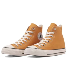 Chuck Taylor All Star HI « Orange White »
