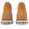 Chuck Taylor All Star HI « Orange White »