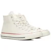 Chuck Taylor All Star Hi « Parchment White »