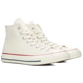 Chuck Taylor All Star Hi « Parchment White »