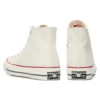 Chuck Taylor All Star Hi « Parchment White »