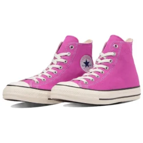 Chuck Taylor All Star HI « Pink »