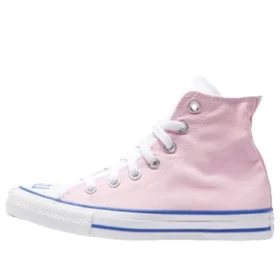 Chuck Taylor All Star Hi « Pink White »