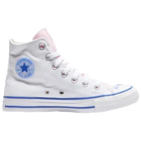 Chuck Taylor All Star Hi « Pink White »