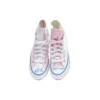 Chuck Taylor All Star Hi « Pink White »