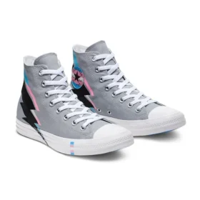 Chuck Taylor All Star Hi « Pride Flag Inspired »