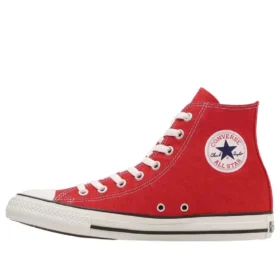 Chuck Taylor All Star Hi « Red »