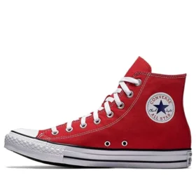 Chuck Taylor All Star Hi « Red »