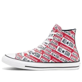 Chuck Taylor All Star Hi « Red »