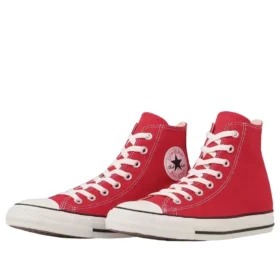 Chuck Taylor All Star Hi « Red »