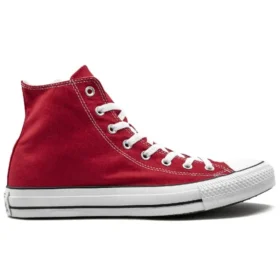 Chuck Taylor All Star Hi « Red »