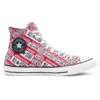 Chuck Taylor All Star Hi « Red »
