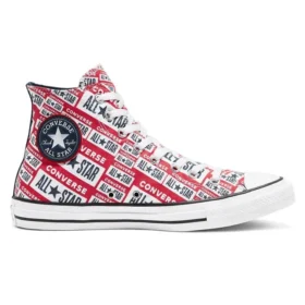 Chuck Taylor All Star Hi « Red »