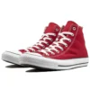 Chuck Taylor All Star Hi « Red »