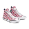 Chuck Taylor All Star Hi « Red »