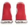 Chuck Taylor All Star Hi « Red »