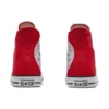 Chuck Taylor All Star Hi « Red »