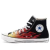 Chuck Taylor All Star HI « Red Black »