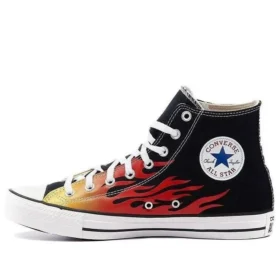 Chuck Taylor All Star HI « Red Black »