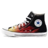 Chuck Taylor All Star HI « Red Black »