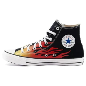 Chuck Taylor All Star HI « Red Black »