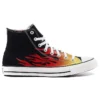 Chuck Taylor All Star HI « Red Black »