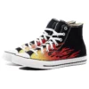 Chuck Taylor All Star HI « Red Black »