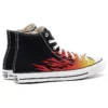 Chuck Taylor All Star HI « Red Black »