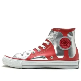 Chuck Taylor All Star HI « Red Silver »