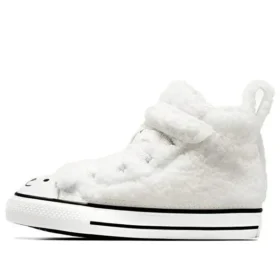 Chuck Taylor All Star Hi Sherpa CF « Blanc »