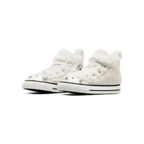 Chuck Taylor All Star Hi Sherpa CF « Blanc »