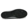 Chuck Taylor All Star Hi Stitched Patch « White »